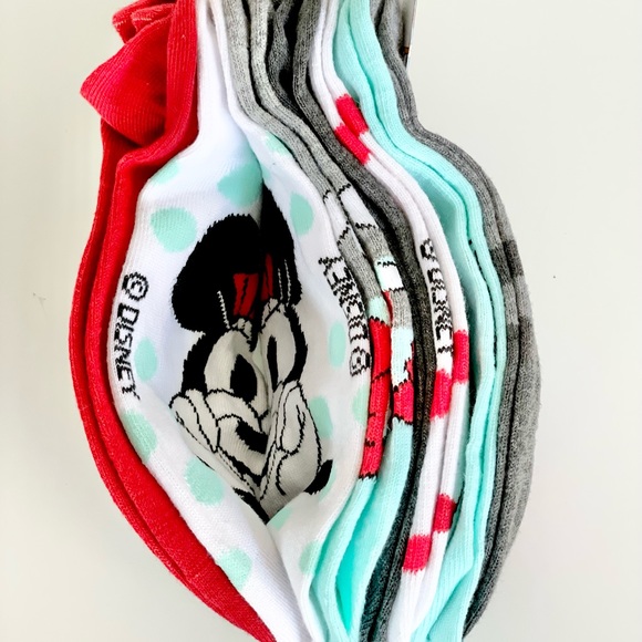🆕New with tags DISNEY’S Mickey and Friends Days of the Week socks 7pair pack - Picture 7 of 8